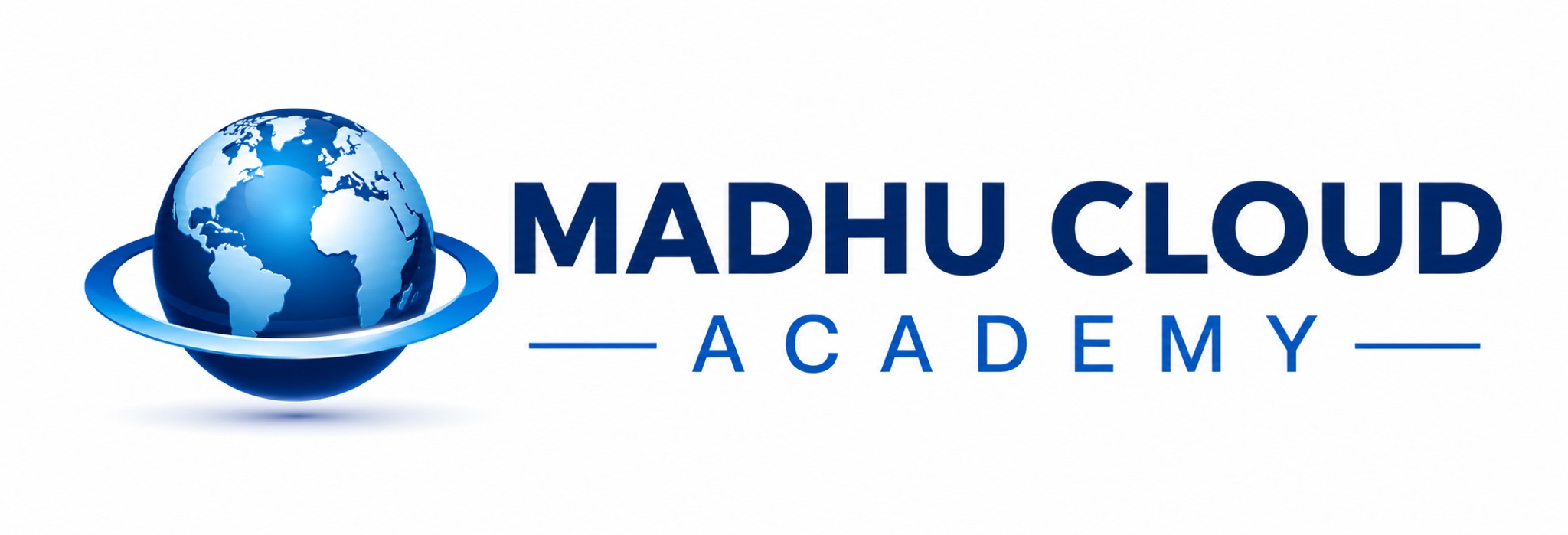 Madhu Cloud Academy Logo